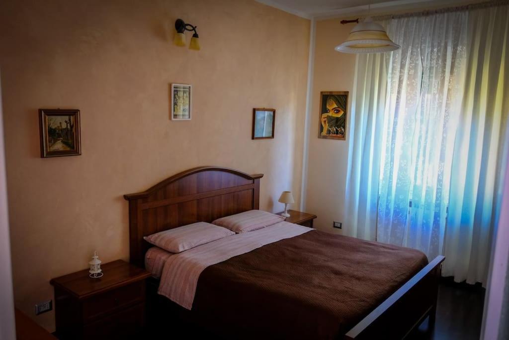 Appartamento Con Tre Camere - Zona Centrale İskenderiye Dış mekan fotoğraf