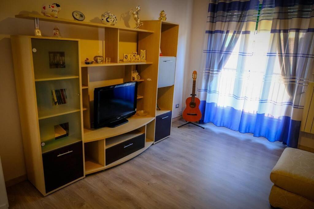 Appartamento Con Tre Camere - Zona Centrale İskenderiye Dış mekan fotoğraf